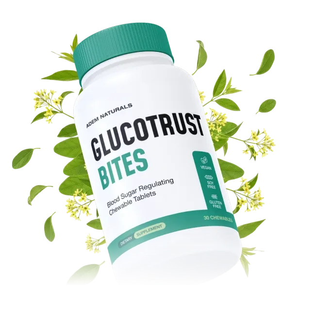Glucotrust Bites Official 